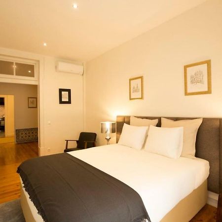 Ola Lisbon - Chiado IV Lejlighed Eksteriør billede