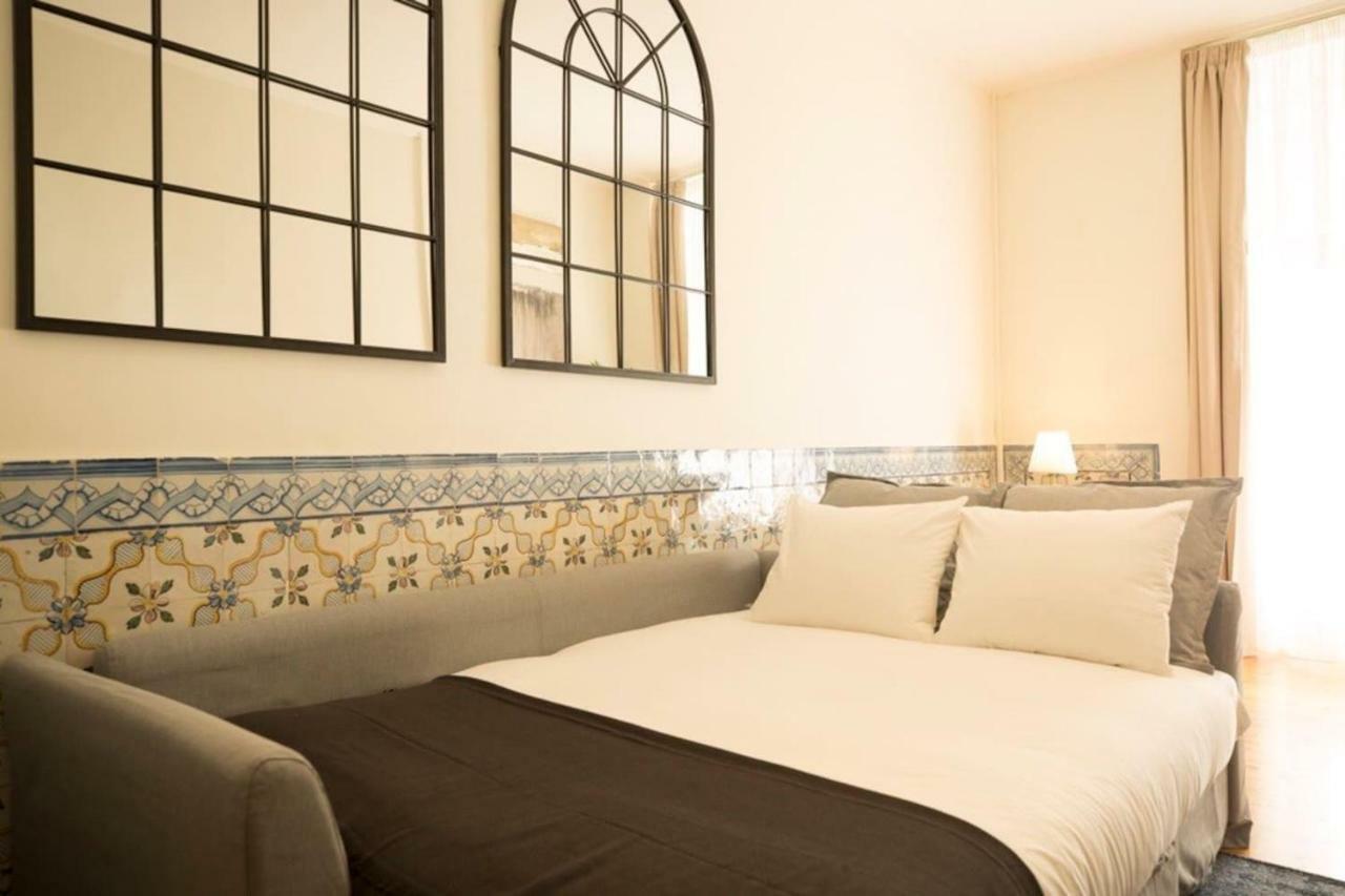 Ola Lisbon - Chiado IV Lejlighed Eksteriør billede