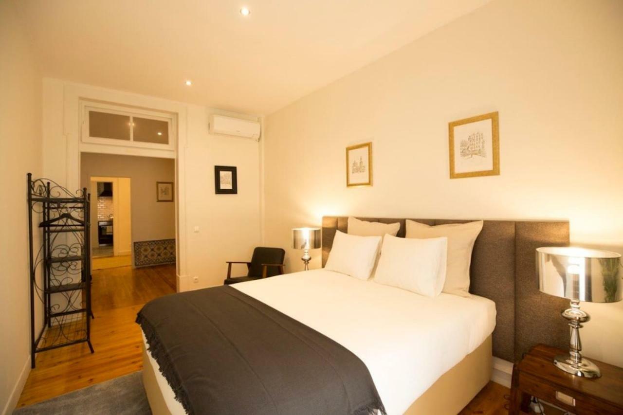 Ola Lisbon - Chiado IV Lejlighed Eksteriør billede
