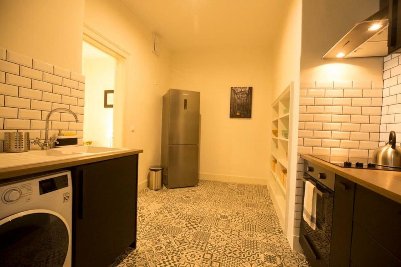 Ola Lisbon - Chiado IV Lejlighed Eksteriør billede